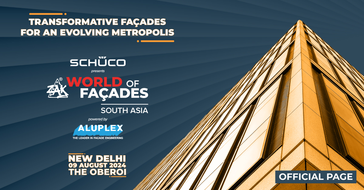 Zak World of Façades Indian 2024 Events